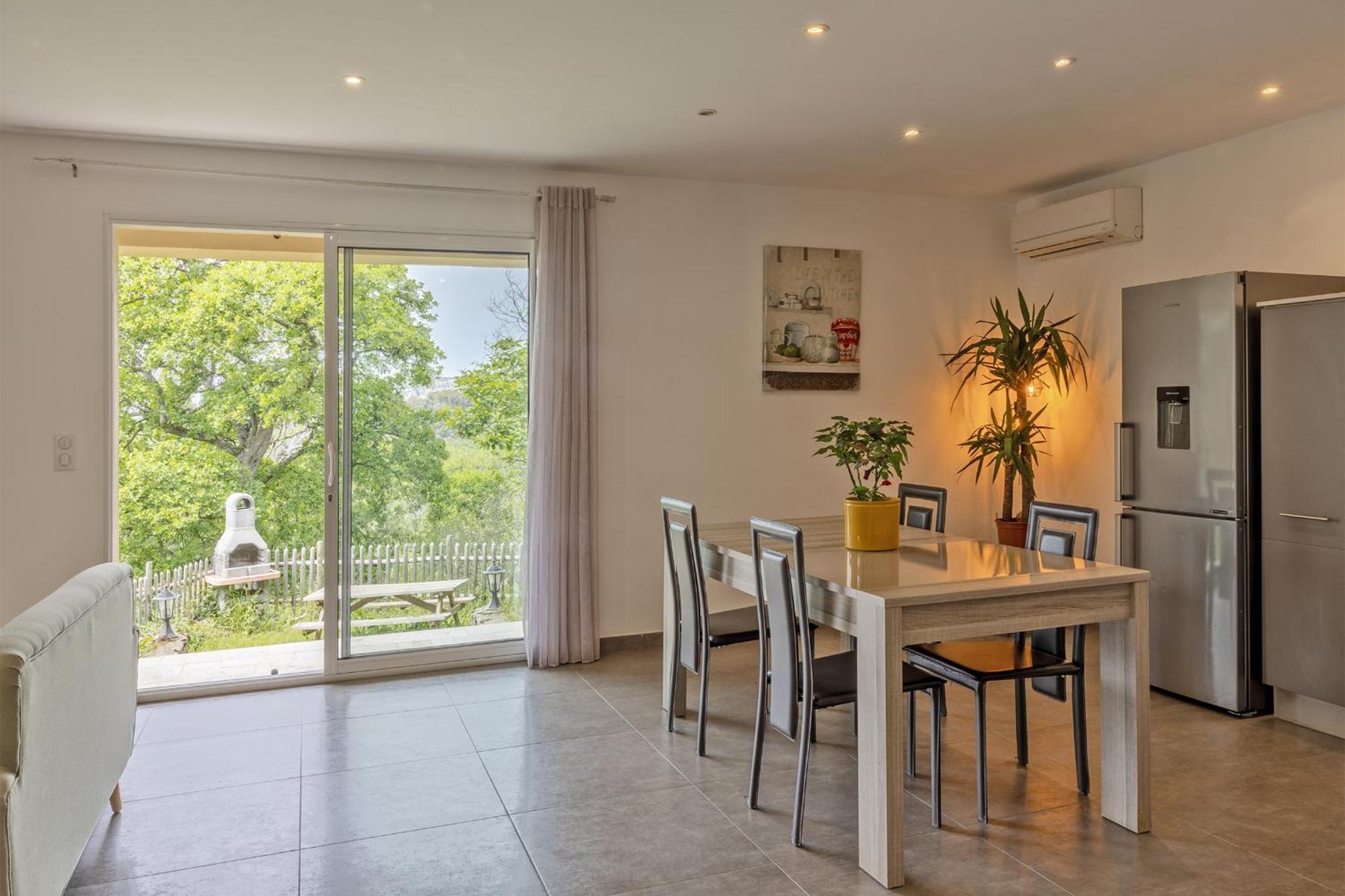 Casa U Castagnettu Apartment ปาทริโมนิโอ ภายนอก รูปภาพ